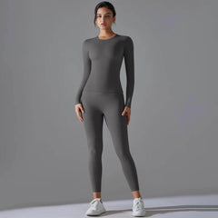 Shape Wear Body Suit for Gym Comfort - LANIZI