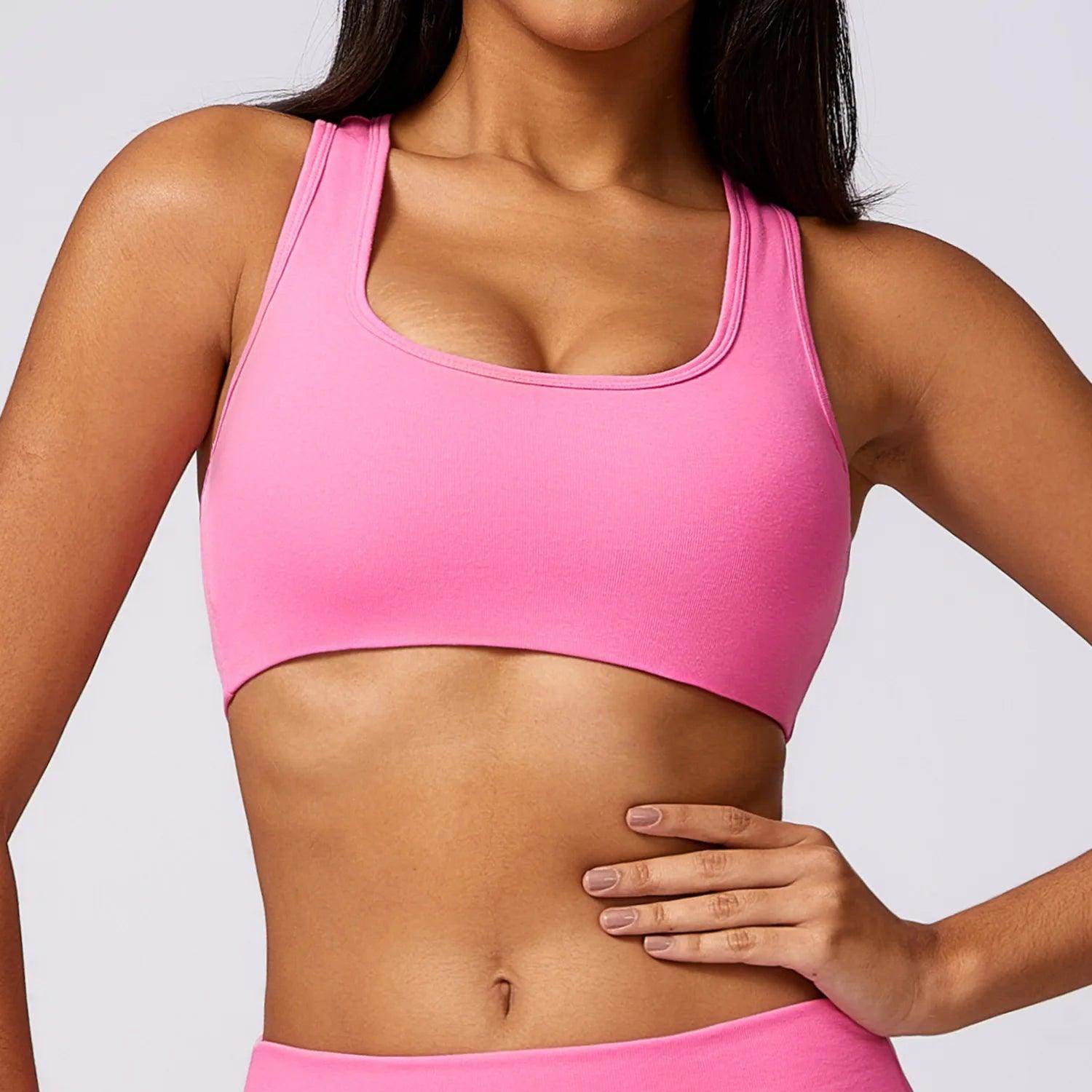 Ladies Sports Bra: Top Picks for Comfort - LANIZI