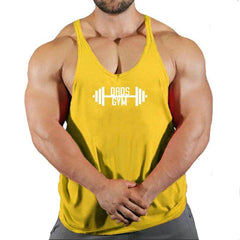 Top Fitness Tank Tops for Active Men - LANIZI