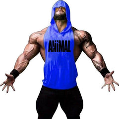 Fitness Tank Tops for Men - LANIZI
