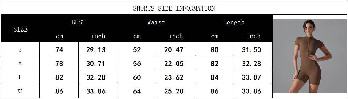 Body Suits for Women’s Fitness - LANIZI