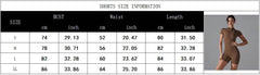 Body Suits for Women’s Fitness - LANIZI