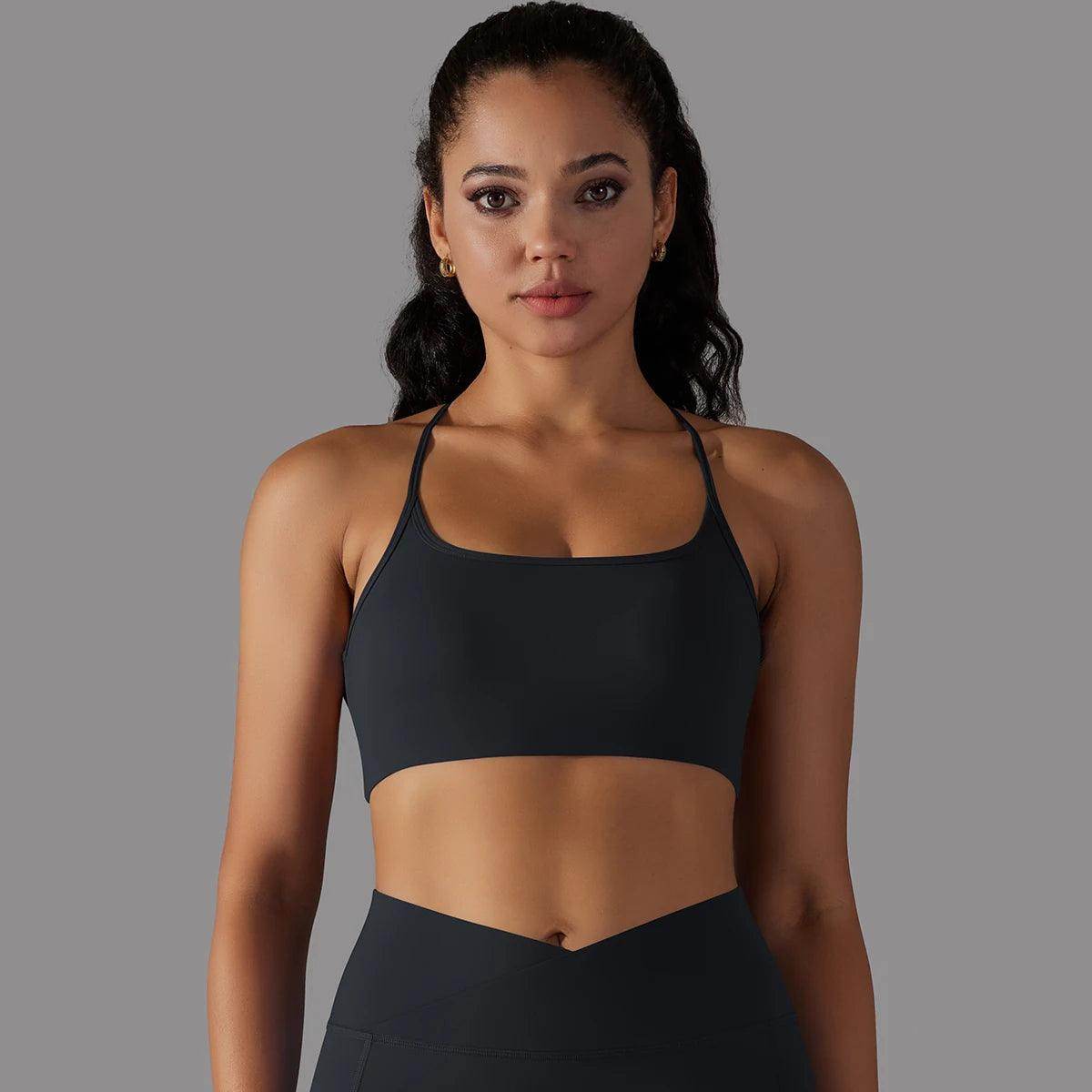Good Support Bra: Comfort and Style - LANIZI