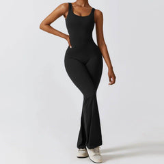 Bodysuits with Built in Bras for Gym - LANIZI