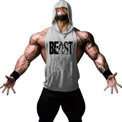 Fitness Tank Tops for Men - LANIZI