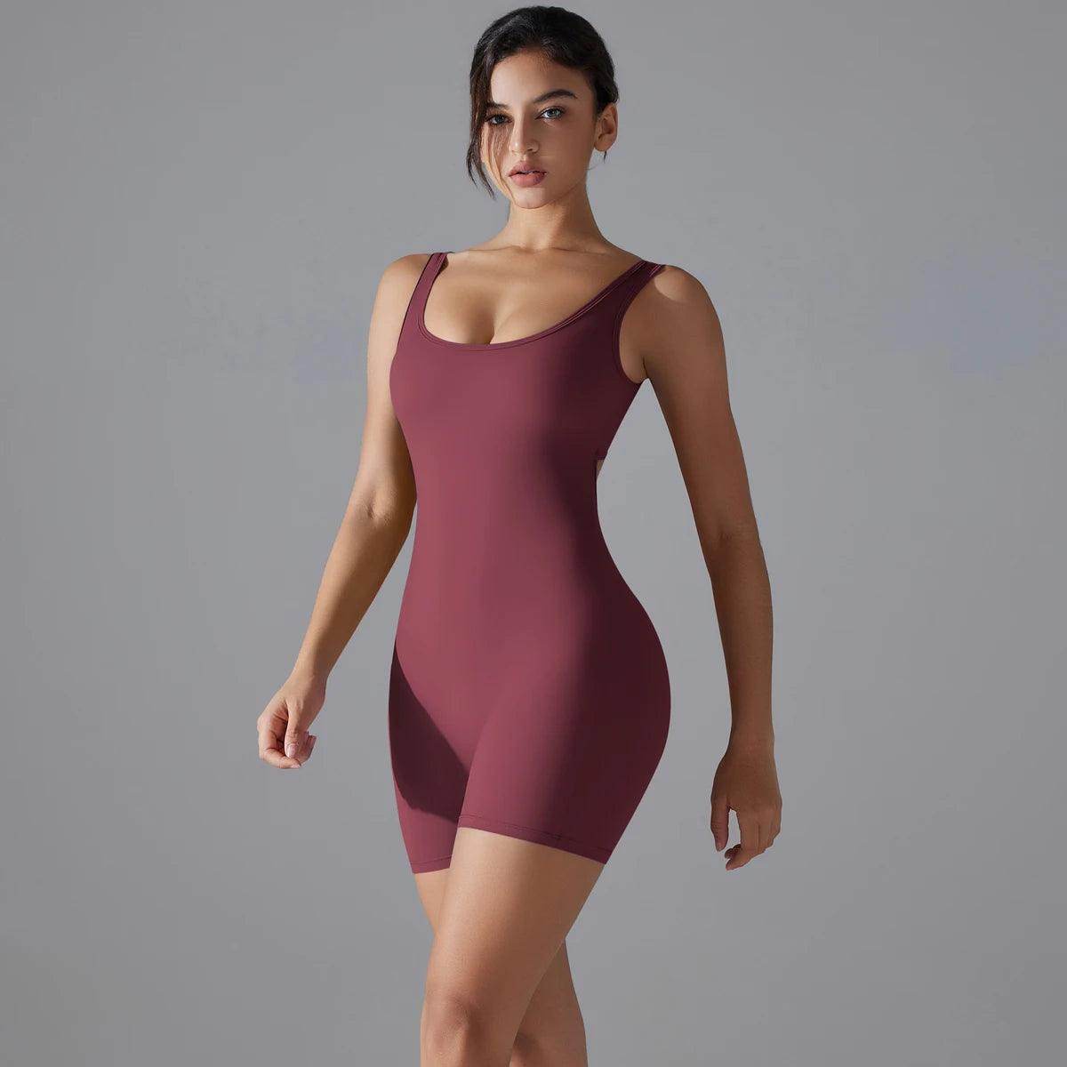 Body Suit for Women’s Fitness - LANIZI