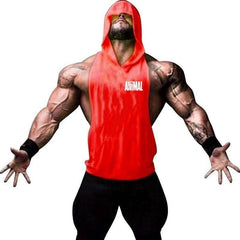 Fitness Tank Tops for Men - LANIZI