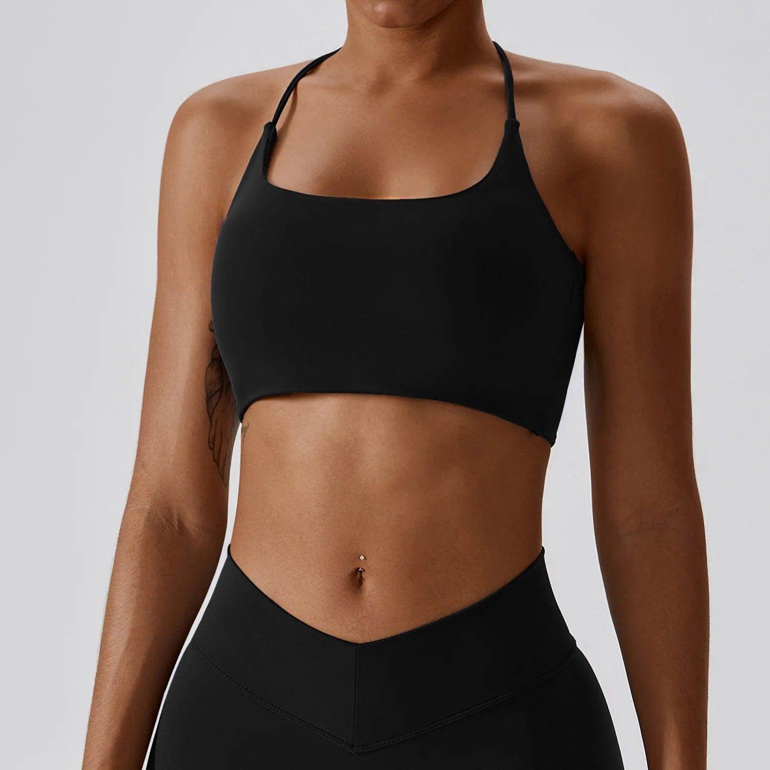 Sports Bras: Stylish and Functional - LANIZI