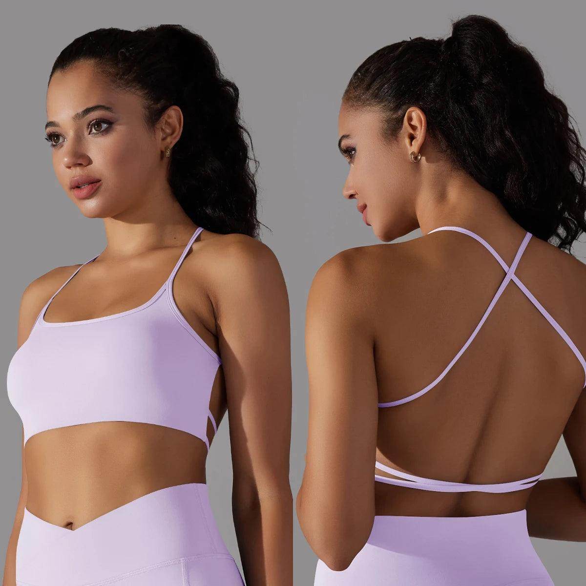 Good Support Bra: Comfort and Style - LANIZI