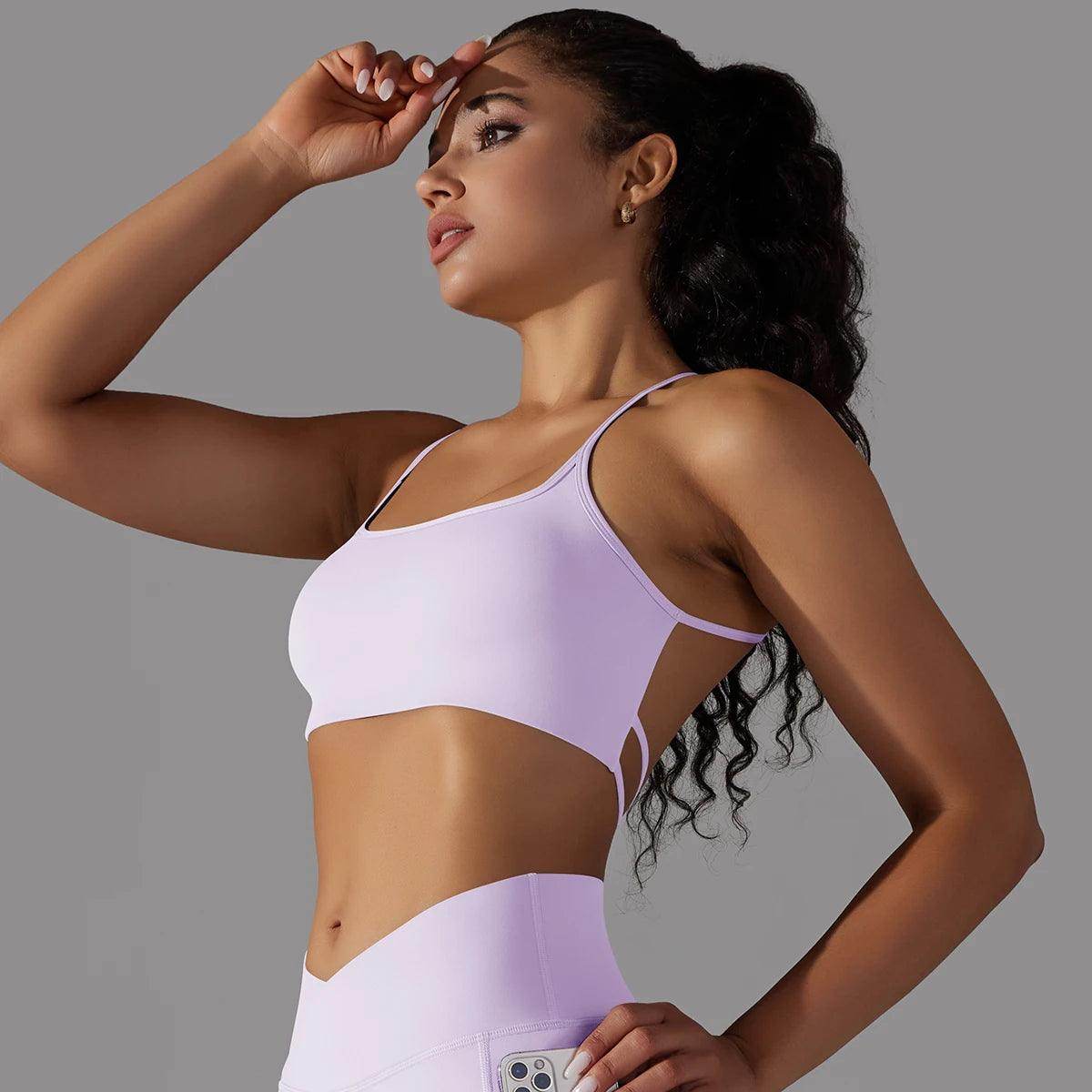 Good Support Bra: Comfort and Style - LANIZI