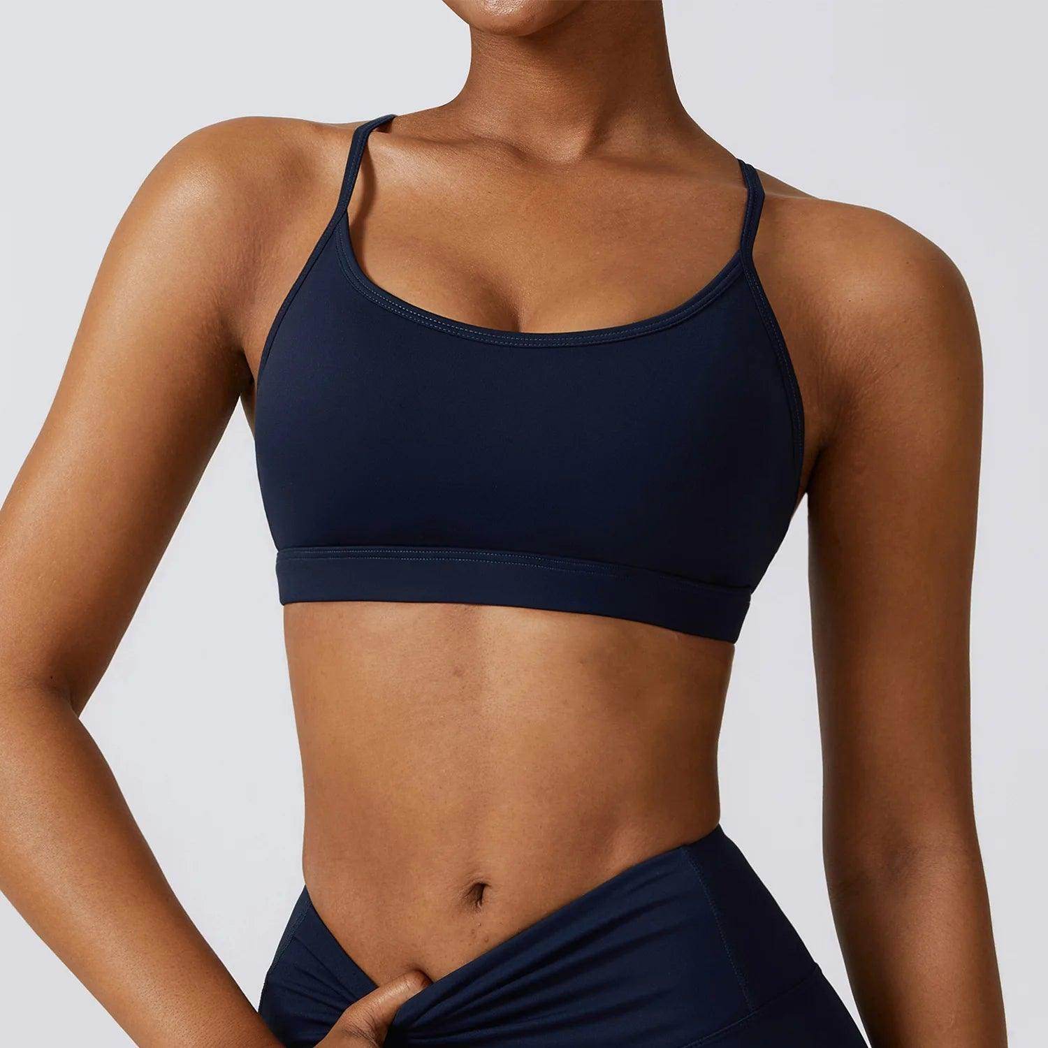Minimizer Sports Bra - LANIZI