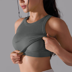 Women's workout bra - LANIZI