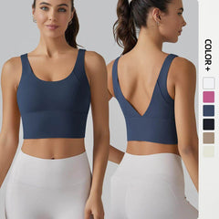 Sports Bra Running High Impact - LANIZI