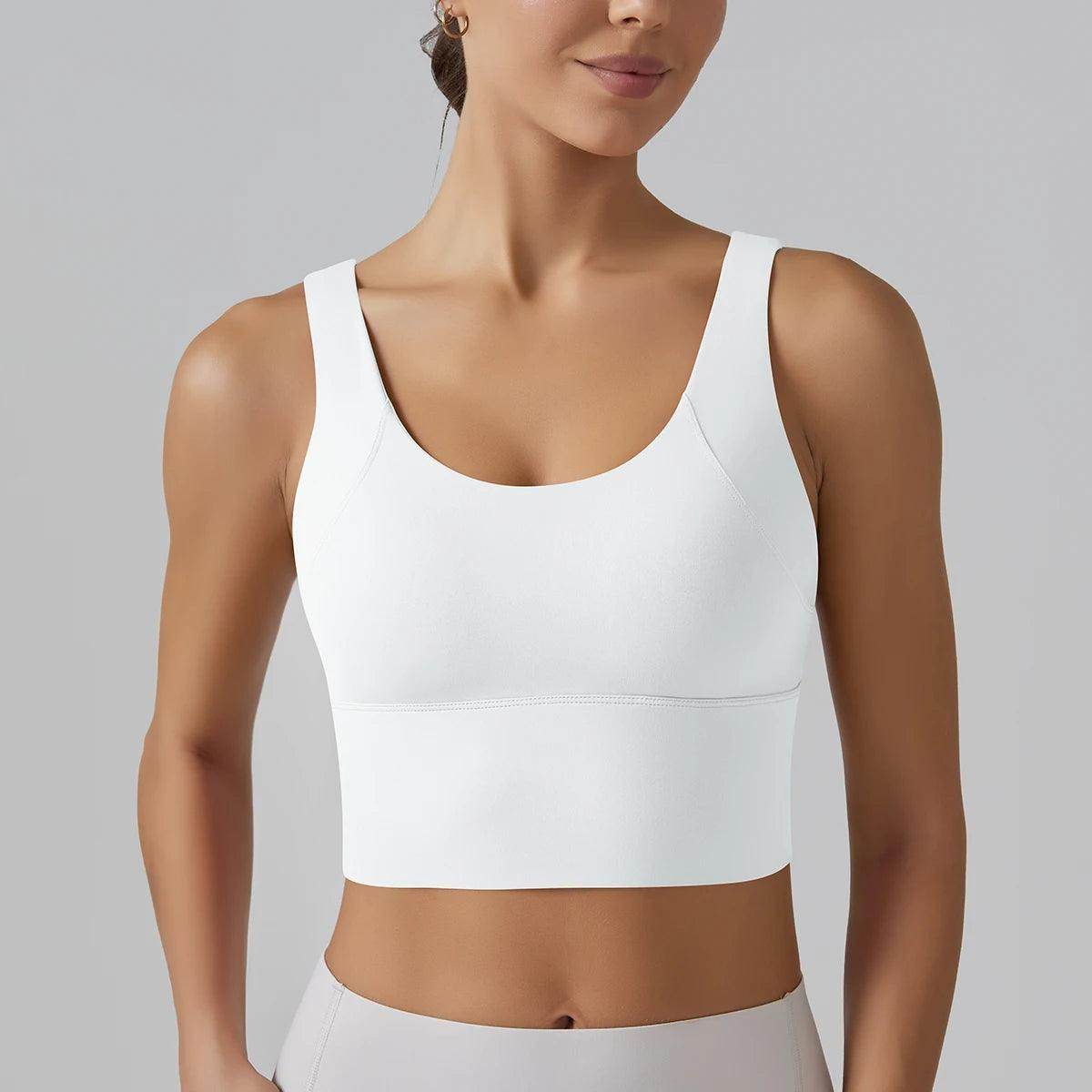 Sports Bra Running High Impact - LANIZI