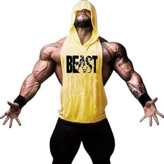 Fitness Tank Tops for Men - LANIZI