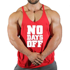 Top Fitness Tank Tops for Active Men - LANIZI