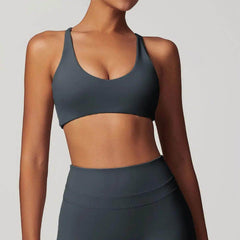 High Impact Running Bra - LANIZI