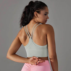 Lanizi - Running sports bra for women - LANIZI