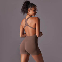 Sexy Leotard for Gym and Casual Wear - LANIZI