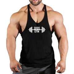 Top Fitness Tank Tops for Active Men - LANIZI