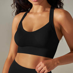 High Support Sports Bra: Stay Confident During Any Workout - LANIZI