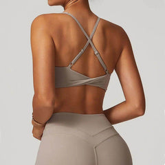High Impact Running Bra - LANIZI