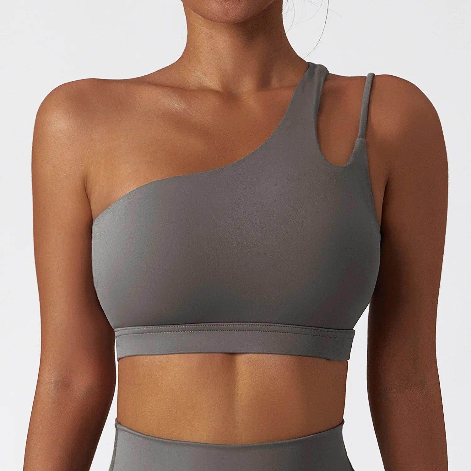 Sports Bra and Top - LANIZI