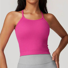 Full Coverage Sports Bra - LANIZI