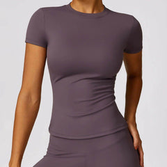 Women's Workout Shirts: Comfort & Style for Every Workout - LANIZI