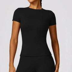 Women's Workout Shirts: Comfort & Style for Every Workout - LANIZI