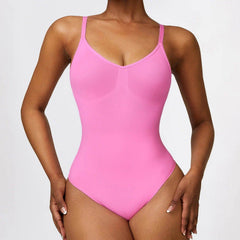 Thong Bodysuit for Comfortable Gym Workouts - LANIZI