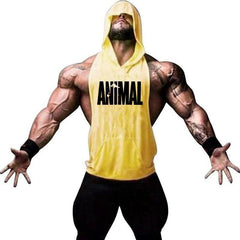 Fitness Tank Tops for Men - LANIZI