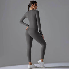 Shape Wear Body Suit for Gym Comfort - LANIZI