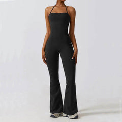 Lingerie Bodysuit for Stylish Gym Wear - LANIZI
