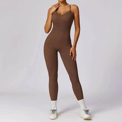 Stylish Body Suit for Women's Fitness - LANIZI