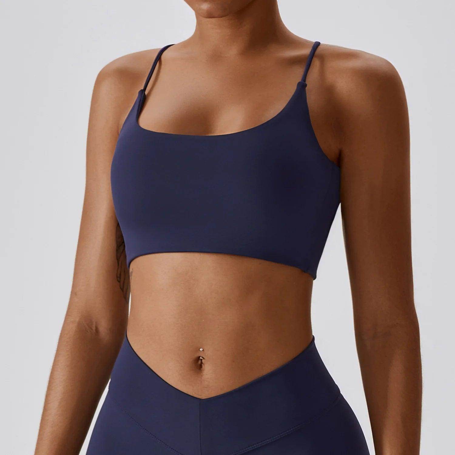Sports Bras: Stylish and Functional - LANIZI