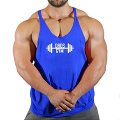 Top Fitness Tank Tops for Active Men - LANIZI