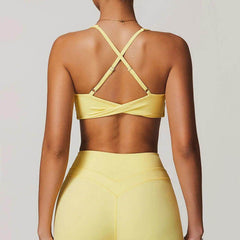 High Impact Running Bra - LANIZI