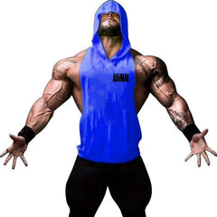 Fitness Tank Tops for Men - LANIZI