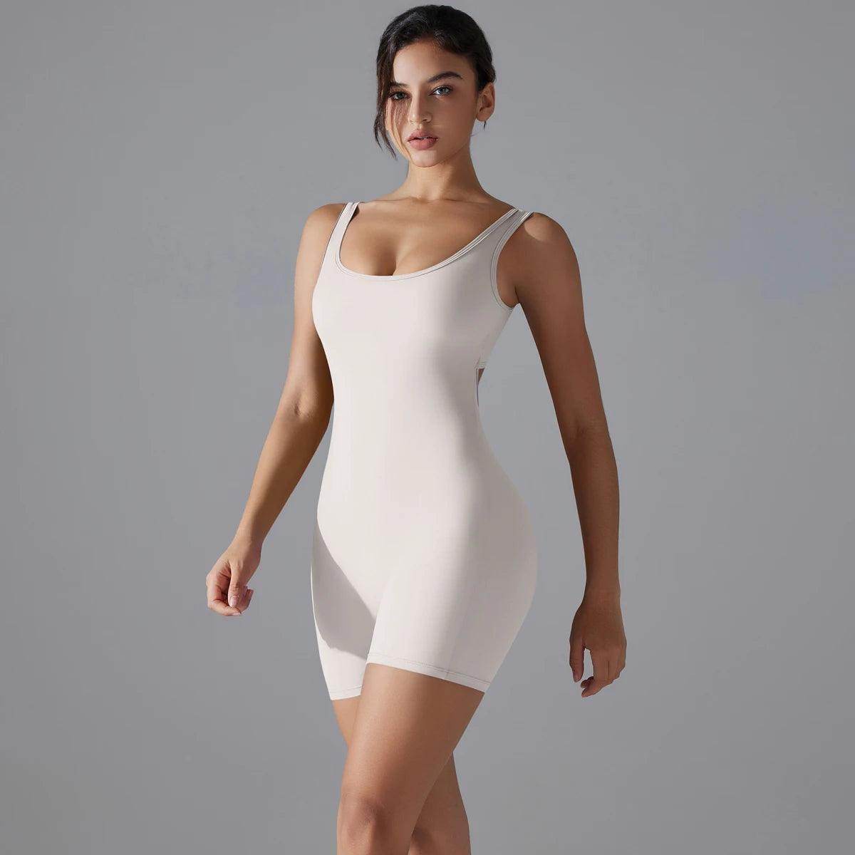 Body Suit for Women’s Fitness - LANIZI