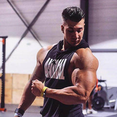 Fitness Tank Tops for Men - LANIZI