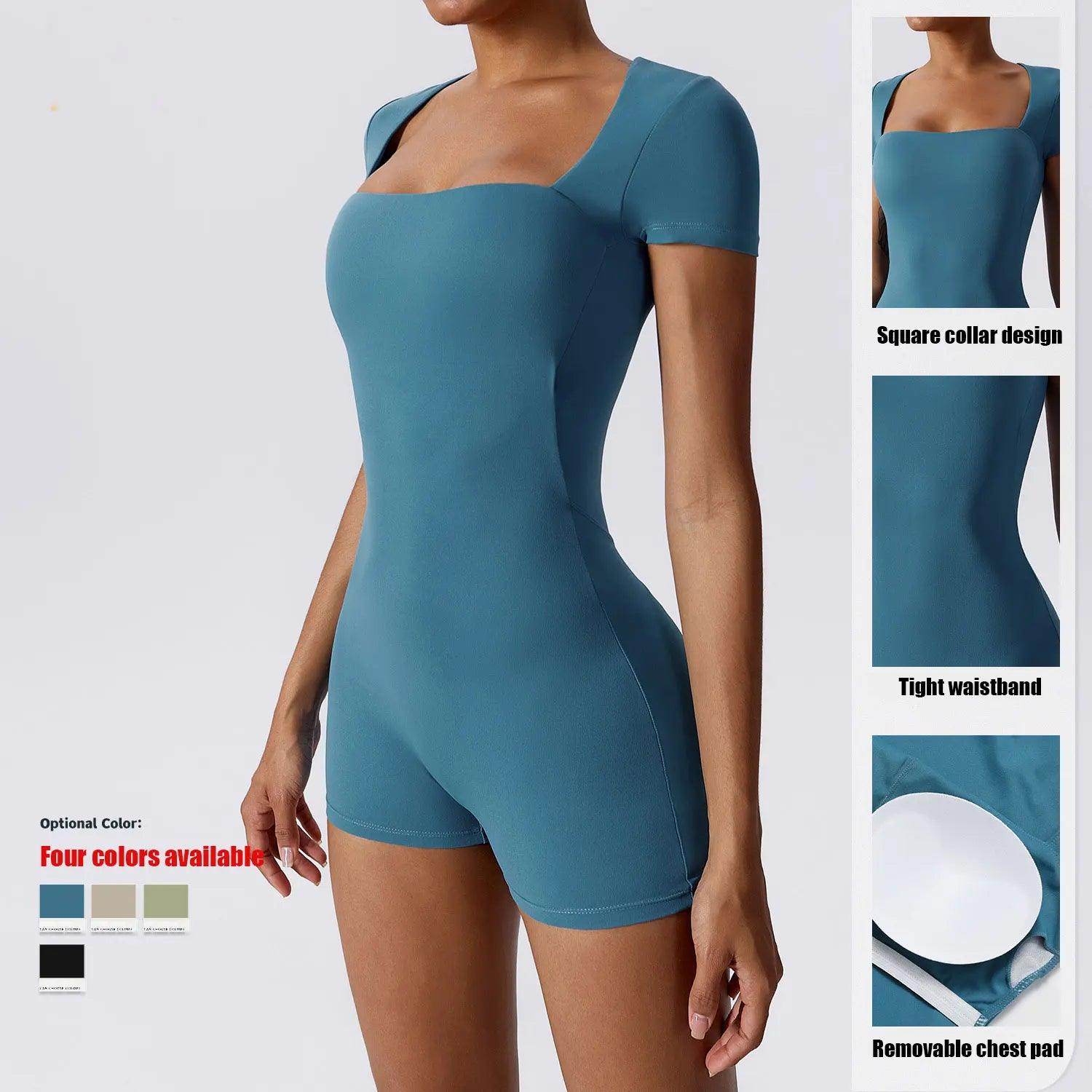 Gym Clothes for Women - LANIZI