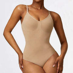 Thong Bodysuit for Comfortable Gym Workouts - LANIZI