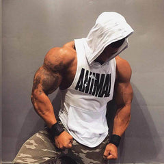 Fitness Tank Tops for Men - LANIZI