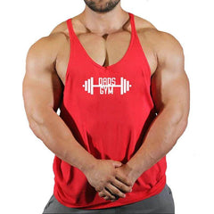 Top Fitness Tank Tops for Active Men - LANIZI