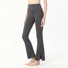 Petite Flare Leggings: Perfect Fit for Shorter Frames - LANIZI