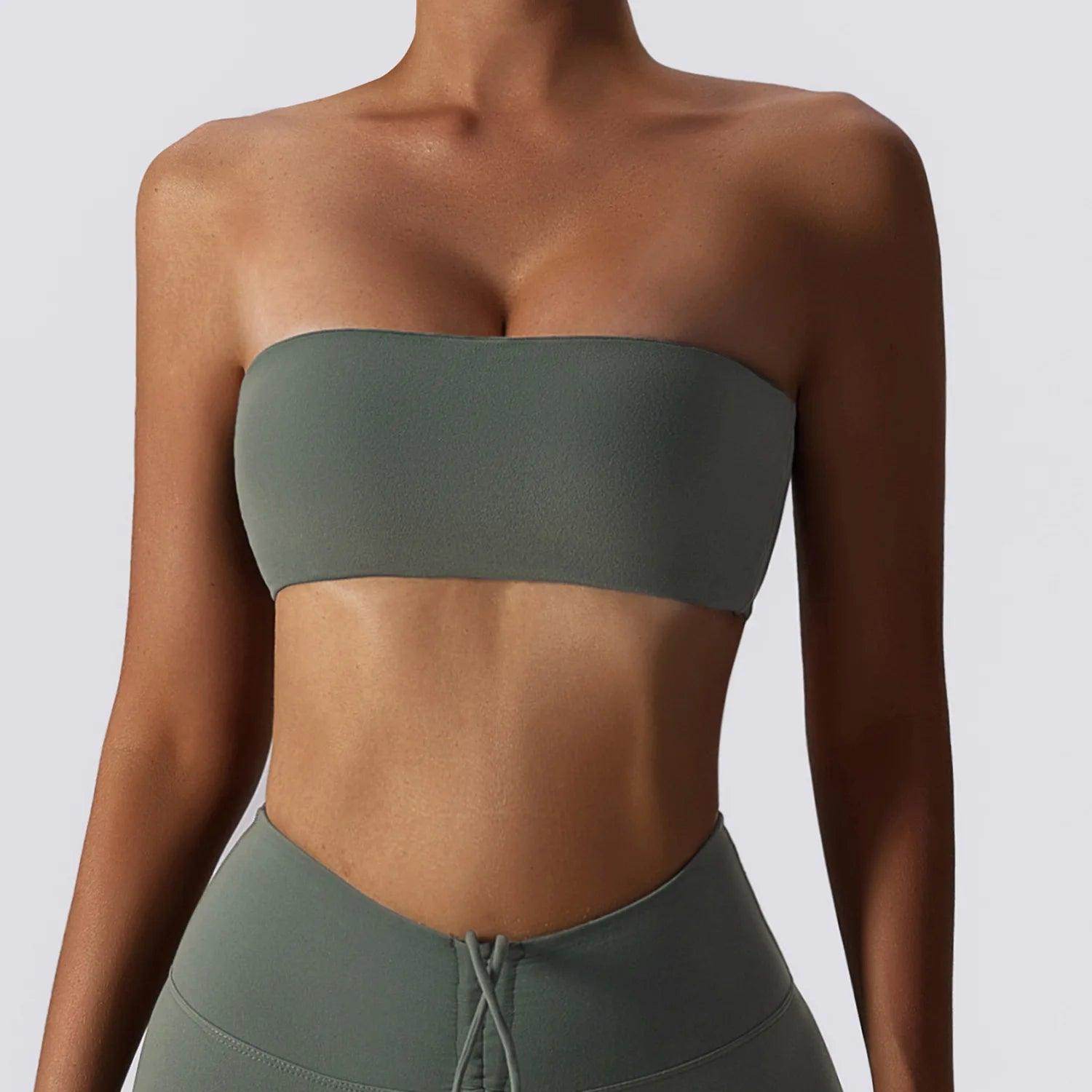Sports Brassiere - LANIZI