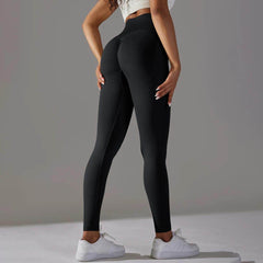 Women’s Black Leggings: Comfort, Flexibility, and Style - LANIZI