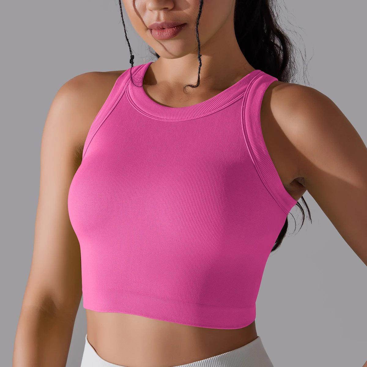 Women's workout bra - LANIZI