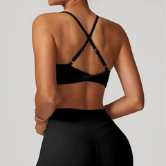 High Impact Running Bra - LANIZI